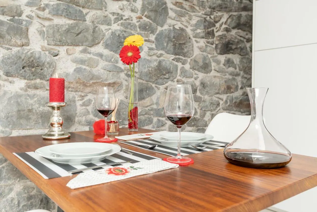Holiday home Bhf Residences Ying Yang Calheta  Portugal